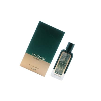 La Fede Magnum Wild Green Eau de Parfum (EDP) Mixte - Maison des fragrances