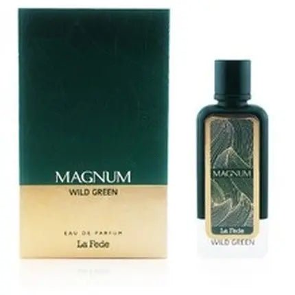 La Fede Magnum Wild Green Eau de Parfum (EDP) Mixte - Maison des fragrances