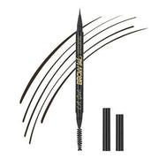 L.A. Girl Brow Ink Micro Brush Detailer Pen Dark Brown - Maison des fragrances