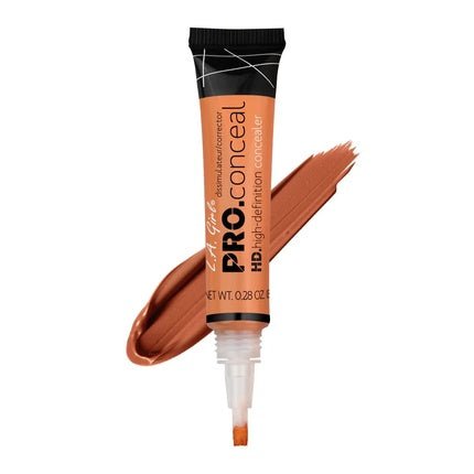 L.A. Girl Cosmetics HD Pro Conceal Orange Corrector - Maison des fragrances