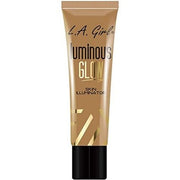 L.A. Girl Cosmetics Luminous Glow Skin Illuminator Sunlit 16 Ounce - Maison des fragrances