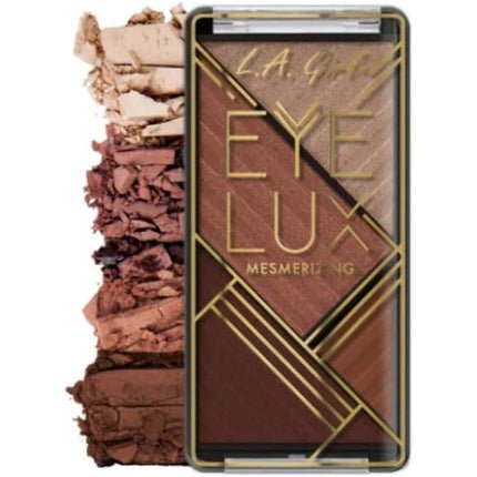L.A. GIRL Eye Lux Mesmerizing Eyeshadow in Tropicalize - Maison des fragrances