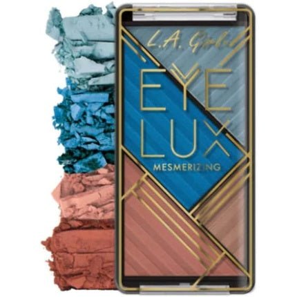 L.A. GIRL Eye Lux Mesmerizing Eyeshadow in Tropicalize - Maison des fragrances