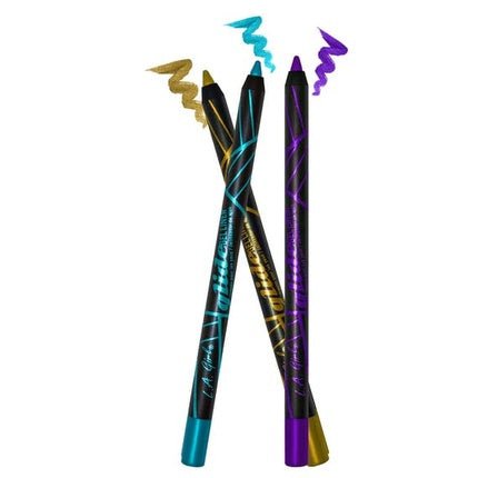 L.A. Girl Glide Eye Liner Pencil 353 Smoky Charcoal - Maison des fragrances