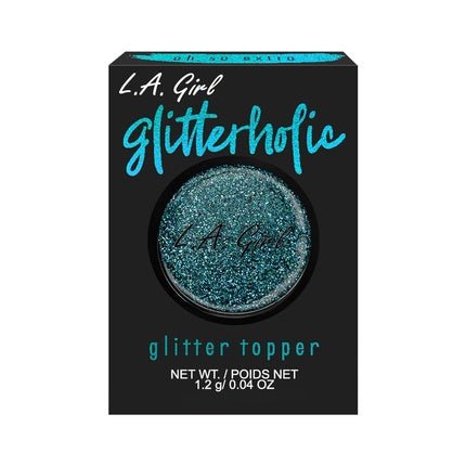 LA Girl Glitterholic Glitter Topper So Extra 0.04 Ounce - Maison des fragrances