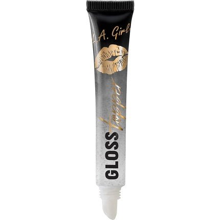 L.A. GIRL Gloss Topper Clearly Clear 1 fl oz (30 ml) - Maison des fragrances