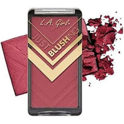 LA GIRL Just Blushing Powder Blush Just Fearless - Maison des fragrances