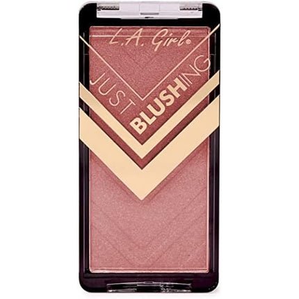 LA GIRL Just Blushing Powder Blush Just Radiant - Maison des fragrances