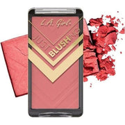 LA GIRL Just Blushing Powder Blush Just Rosy - Maison des fragrances