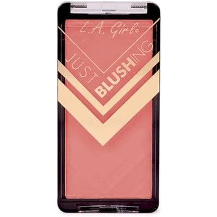 LA GIRL Just Blushing Powder Blush Just Rosy - Maison des fragrances