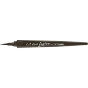 LA Girl Line Art Matte Eyeliner GLE713 Espresso by GLITZ - Maison des fragrances