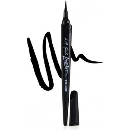 LA Girl Line Art Matte Eyeliner Intense Black - Maison des fragrances