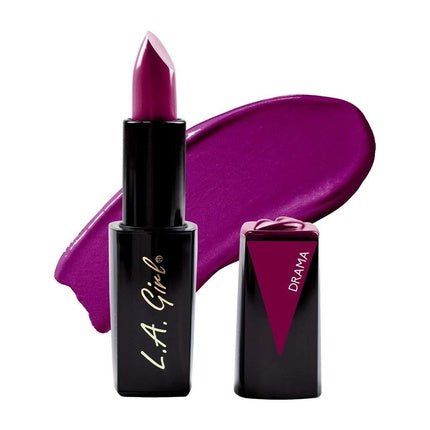 L.A. Girl Lip Attraction Drama Lipstick - Maison des fragrances