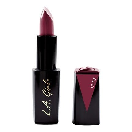 L.A. Girl Lip Attraction Lipstick Cutie 0.11 oz GLC583 - Maison des fragrances