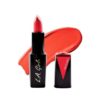 L.A. Girl Lip Attraction Lipstick Enticing 0.11 oz GLC585 - Maison des fragrances