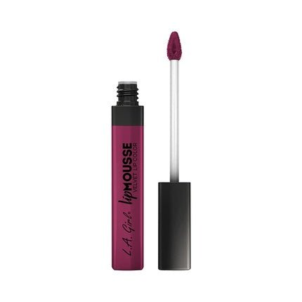 L.A. Girl Lip Mousse Velvet Lip Color Moody - Maison des fragrances