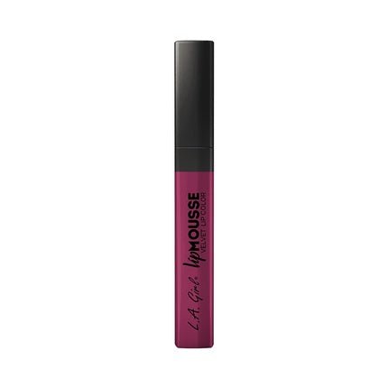 L.A. Girl Lip Mousse Velvet Lip Color Moody - Maison des fragrances