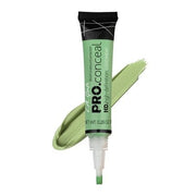 L.A. Girl Pro Conceal HD Concealer Green Corrector 0.28 Ounce - Maison des fragrances