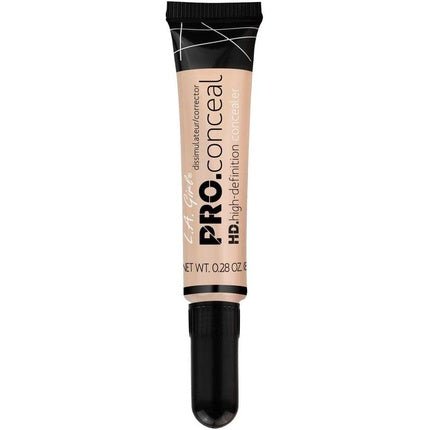 L.A. Girl Pro Conceal HD High - Definition Concealer Toffee GC984 - Maison des fragrances