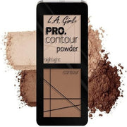 LA Girl Pro Contour Cream Highlight Natural - Maison des fragrances