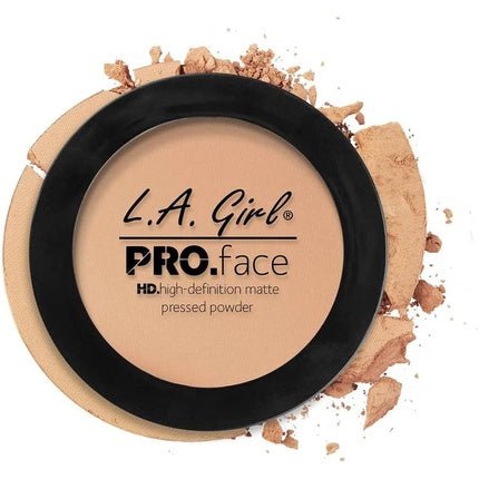 LA Girl Pro Face High Definition Matte Powder 06 Buff - Maison des fragrances