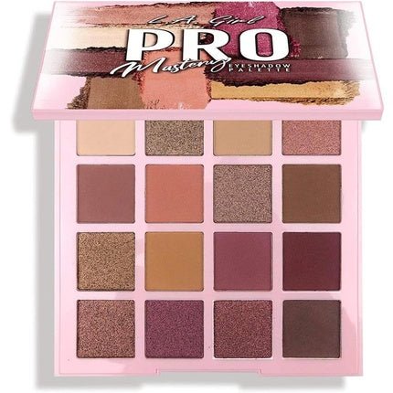 L.A. Girl Pro Mastery Eyeshadow Palette - Maison des fragrances