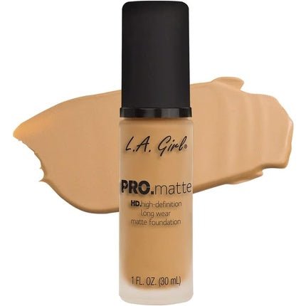 L.A. GIRL Pro Matte Foundation Sand - Maison des fragrances
