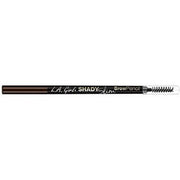 L.A. GIRL Shady Slim Brow Pencil Medium Brown - Maison des fragrances