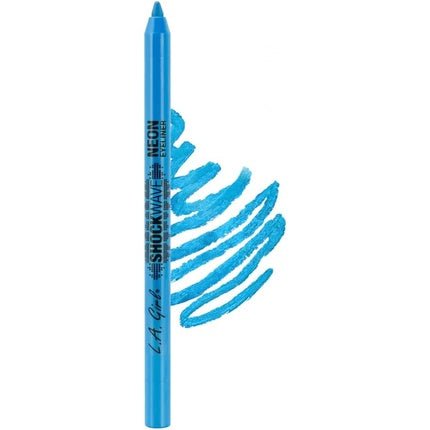 L.A. GIRL Shockwave Neon Eyeliner Electric - Maison des fragrances