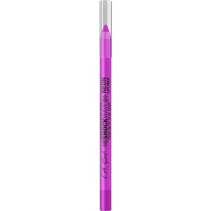L.A. Girl Shockwave Neon Lipliner Pencil Blaze 0.04 oz. - Maison des fragrances