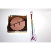 L.A. Girl Sunkissed Glow Highlighter GBL398 Sealed with Brush - Maison des fragrances