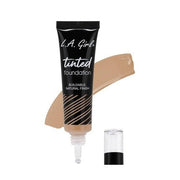 L.A. Girl Tinted Foundation Warm Sand 1 fl oz 30 ml - Maison des fragrances