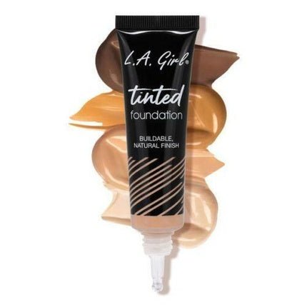 LA Girl Tinted Foundation With Natural Finish 30ml - Maison des fragrances