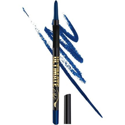 L.A. GIRL Ultimate Auto Eyeliner Neverending Navy - Maison des fragrances