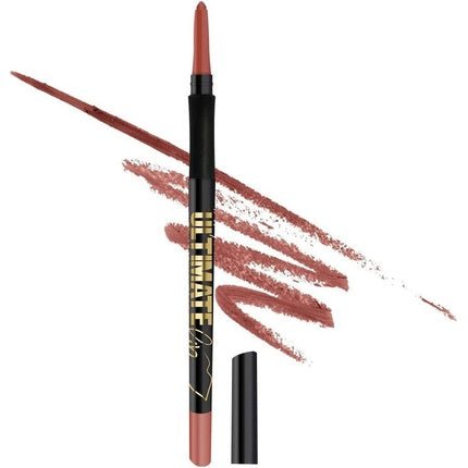 L.A. GIRL Ultimate Auto Lipliner Nonstop Nude - Maison des fragrances