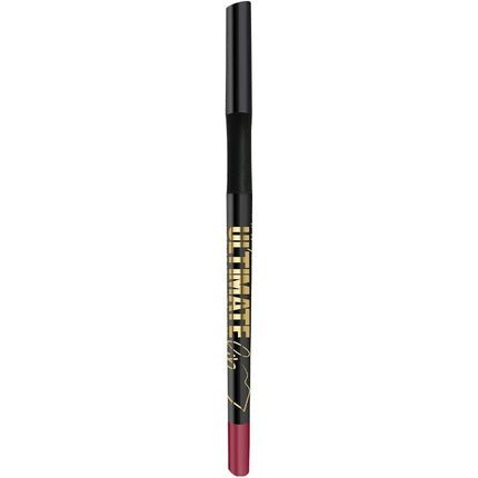 L.A. Girl Ultimate Intense Stay Auto Lipliner Unlimited Wine 0.01oz - Maison des fragrances