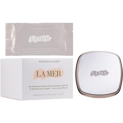 LA MER Luminous Lifting Cushion Foundation 11 Rosy Ivory 24g - Maison des fragrances