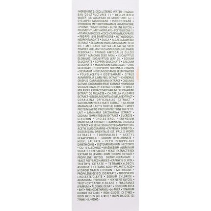 La Mer the soft fluid long wear foundation spf 20 no. 23 sand 1oz - Maison des fragrances