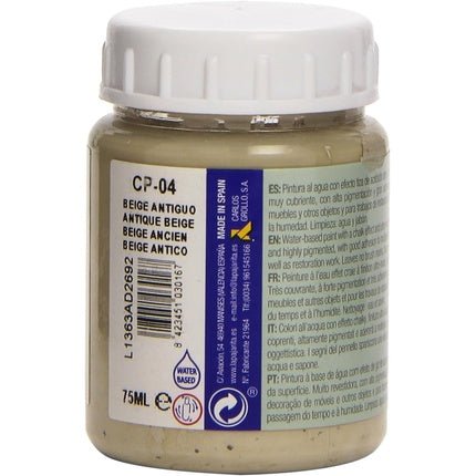La Pajarita Dekolack 75ml Beige CP - 04 - Maison des fragrances