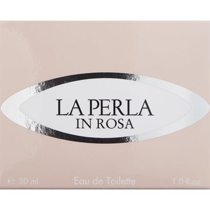 La Perla In Rosa Eau de Toilette 30ml Unisexe - Maison des fragrances