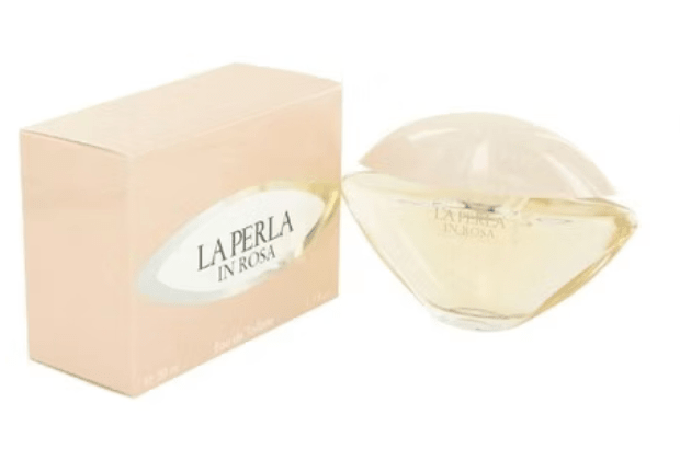 La Perla In Rosa Eau de Toilette 50ml pour femme - Maison des fragrances