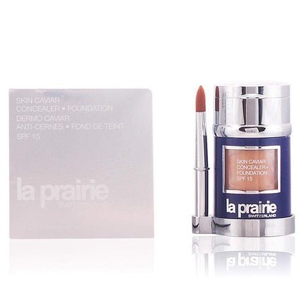 La Prairie Skin Caviar Complexion Collection 30ml Foundation - Maison des fragrances