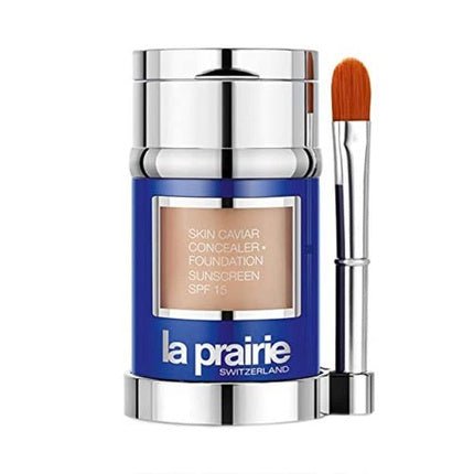 La Prairie Skin Caviar Concealer Foundation SPF 15 Pure Ivory 30g - Maison des fragrances