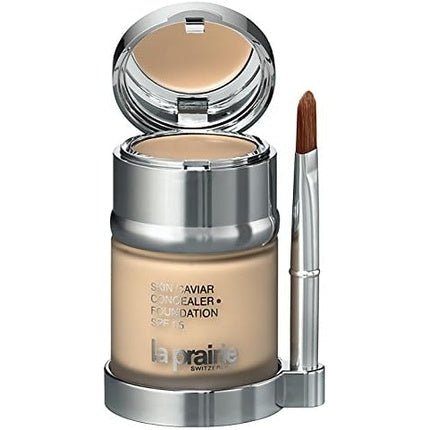 La Prairie Skin Caviar SPF15 Foundation 30ml Golden Beige - Maison des fragrances