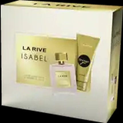 La Rive Isabel Gift Set - And Shower Gel Coffret (Coffret) Mixte 100ml - Maison des fragrances