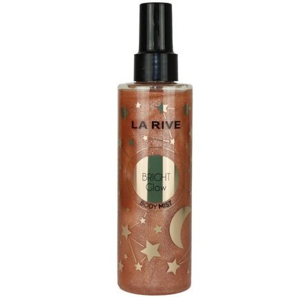 La Rive Shimmer Mist 200ml Body Mist Bodyspray - Maison des fragrances