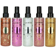 La Rive Shimmer Mist 200ml Body Mist Bodyspray - Maison des fragrances