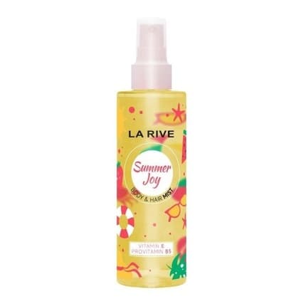 La Rive Summer Joy Body Mist Eau de Toilette (EDT) Mixte 200ml - Maison des fragrances