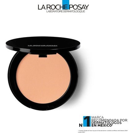 La Roche Posay Corrective Compact Powder Mineral Foundation 11 Light Beige 9.5g - Maison des fragrances