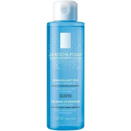La Roche - Posay Physiological Eye Make - Up Remover 125ml - Maison des fragrances